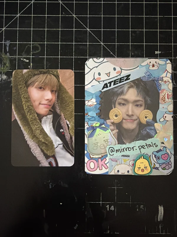 minisode 3: TOMORROW Weverse Albums ver. Version B