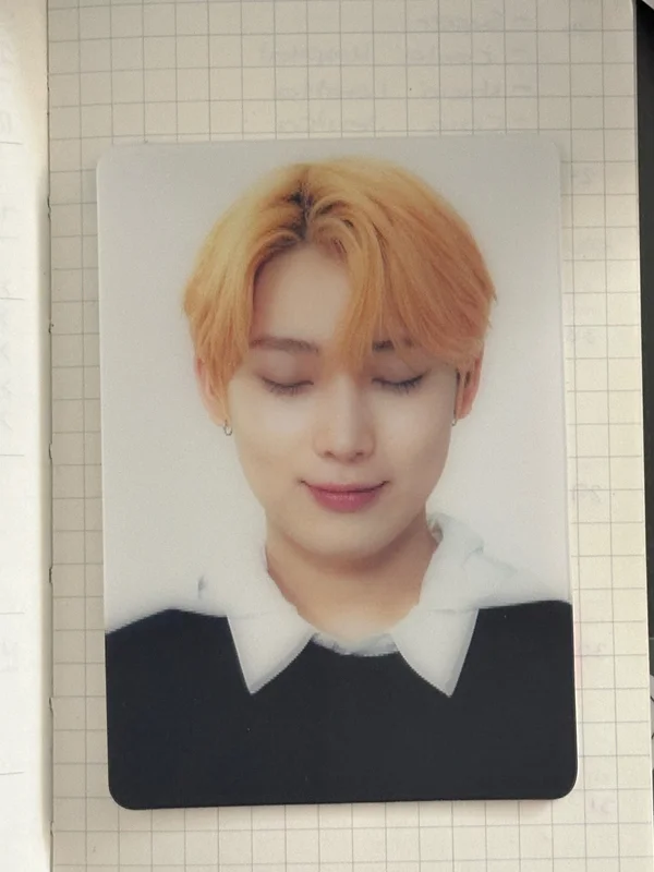 ENHYPEN WORLD TOUR MANIFESTO in SEOUL Lenticular Photo Set