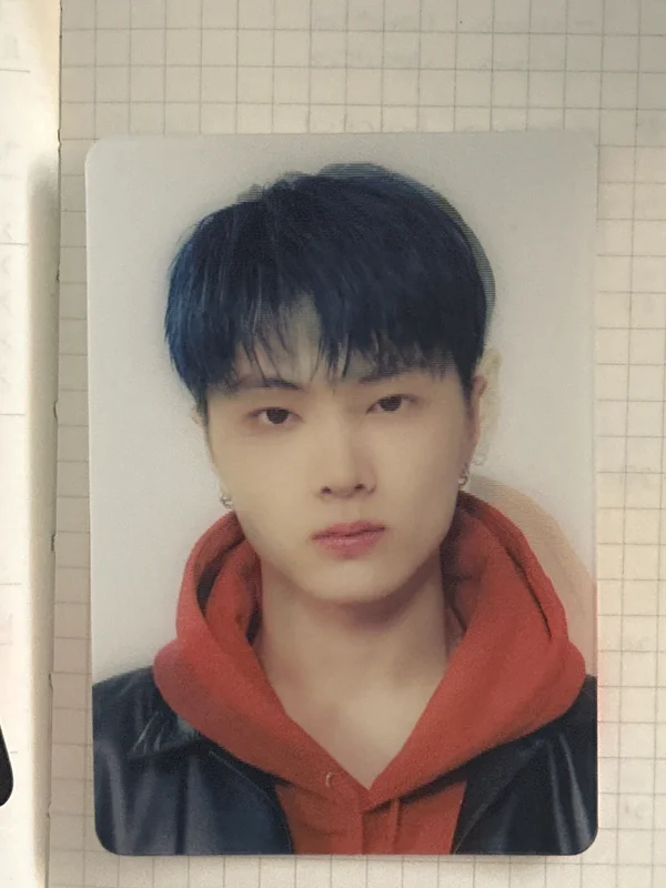 ENHYPEN WORLD TOUR MANIFESTO in SEOUL Lenticular Photo Set