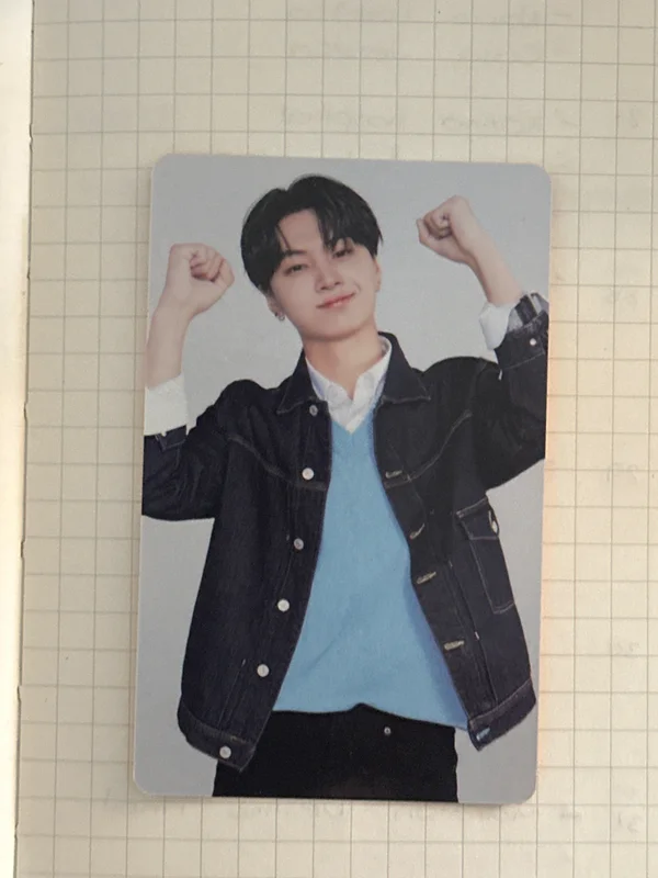 2021 ENHYPEN [EN-CONNECT : COMPANION] TRADING CARD