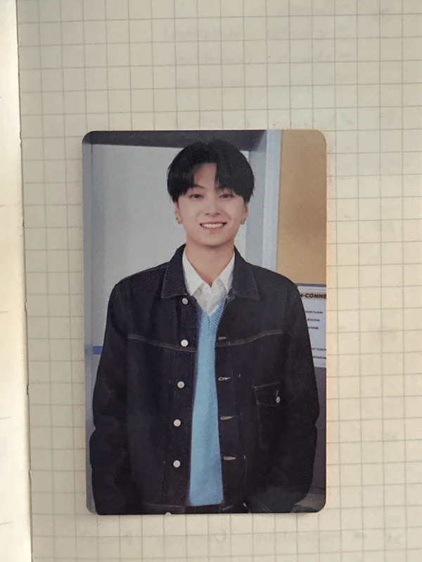 2021 ENHYPEN [EN-CONNECT : COMPANION] TRADING CARD