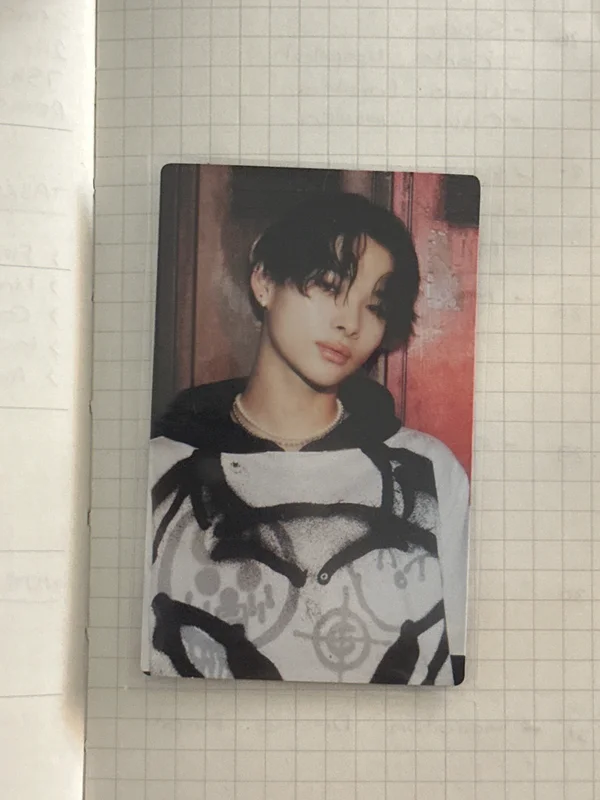 MANIFESTO : DAY 1 PHOTO CARD & TIN CASE SET