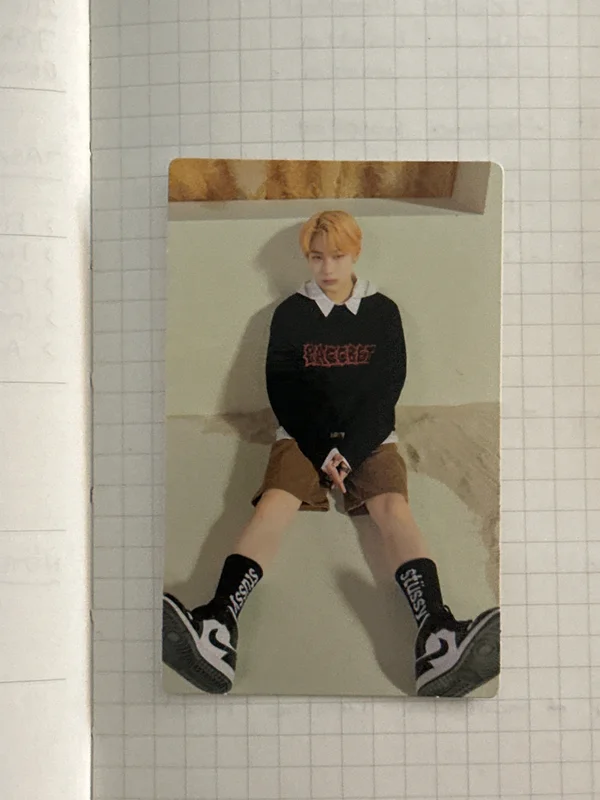 ENHYPEN WORLD TOUR MANIFESTO in SEOUL Trading Card 24