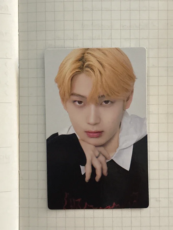 ENHYPEN WORLD TOUR MANIFESTO in SEOUL Trading Card Set