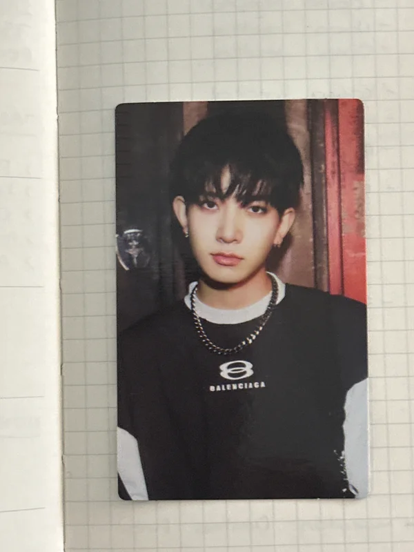 MANIFESTO : DAY 1 PHOTO CARD & TIN CASE SET