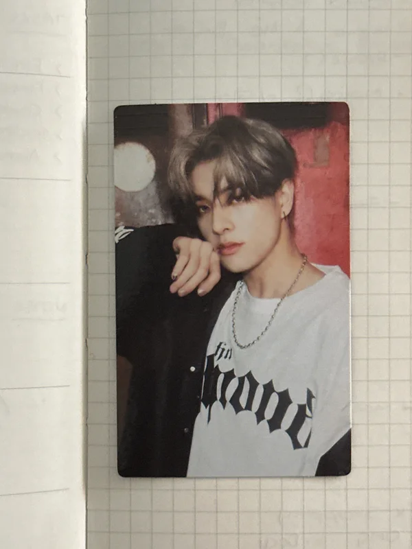 MANIFESTO : DAY 1 PHOTO CARD & TIN CASE SET