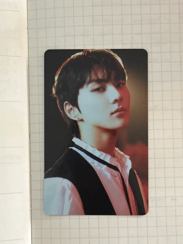 DARK BLOOD Weverse Albums ver.