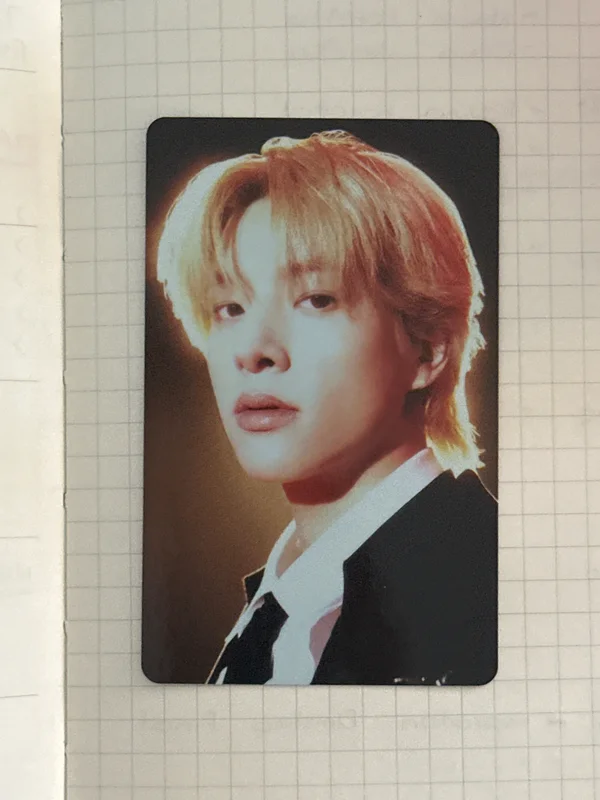 DARK BLOOD Weverse Albums ver.