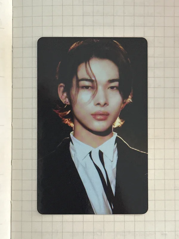 DARK BLOOD Weverse Albums ver.