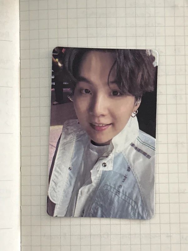 2025 BTS FESTA BTS MAP OF THE SOUL ON:E DC