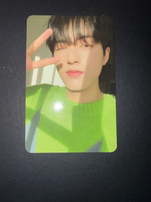 THE FIRST STEP : TREASURE EFFECT ORANGE ver.