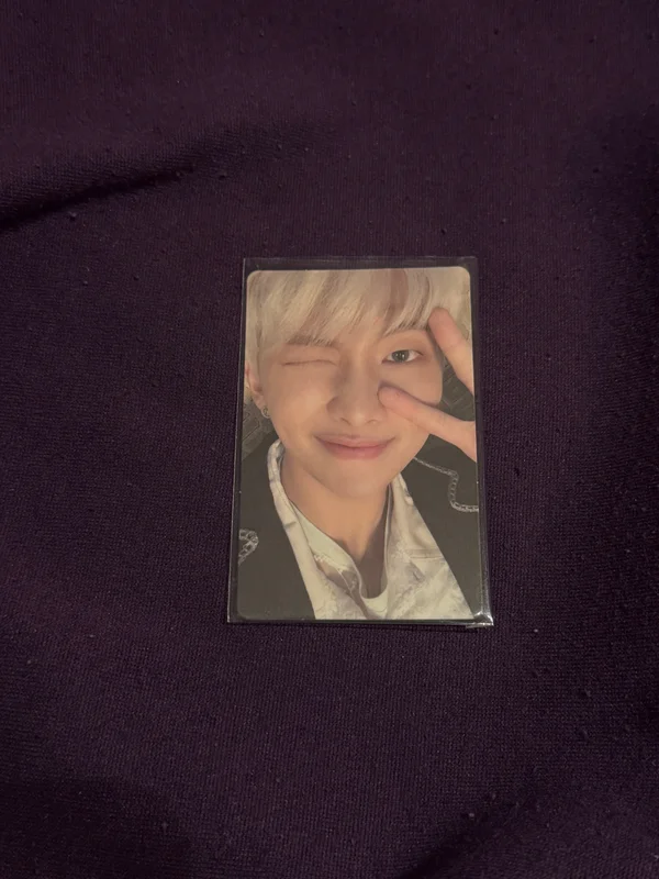 MAP OF THE SOUL : PERSONA