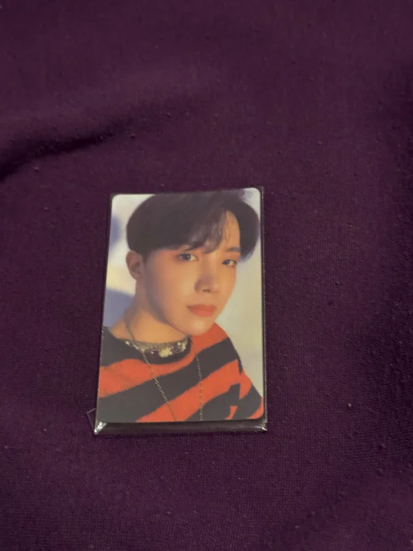 MAP OF THE SOUL : PERSONA