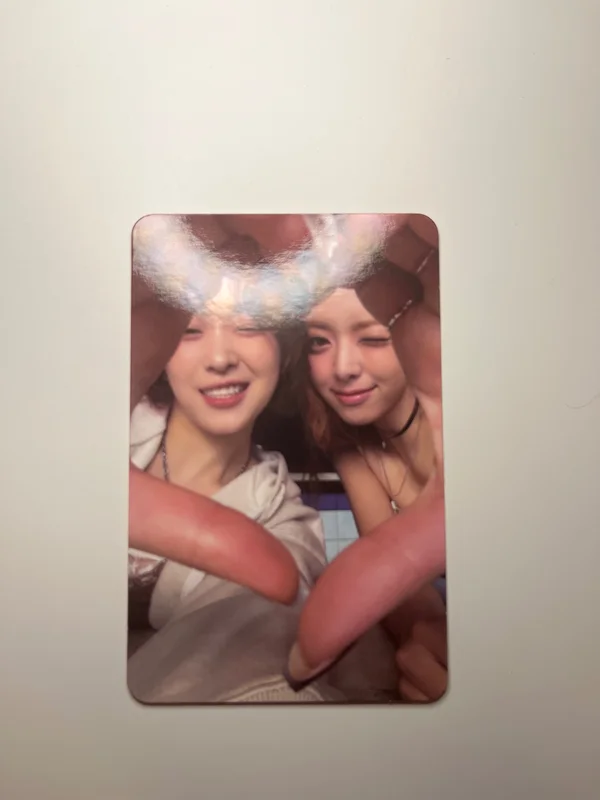 Girls Will Be Girls PHOTOBOOK Ver.