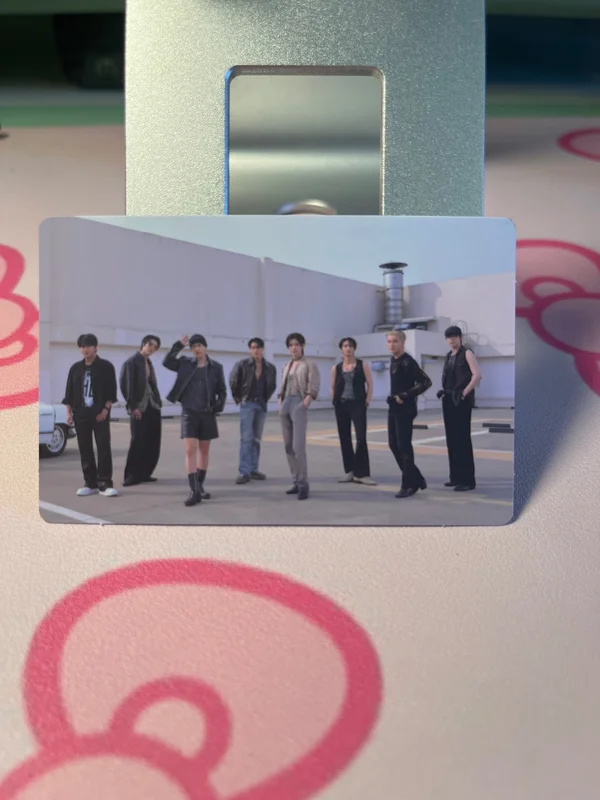 GOLDEN HOUR : Part.3 POCAALBUM ATEEZ VER.