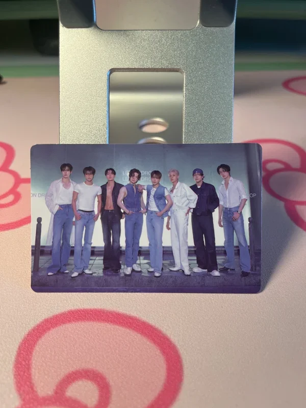 GOLDEN HOUR : Part.3 POCAALBUM ATEEZ VER.