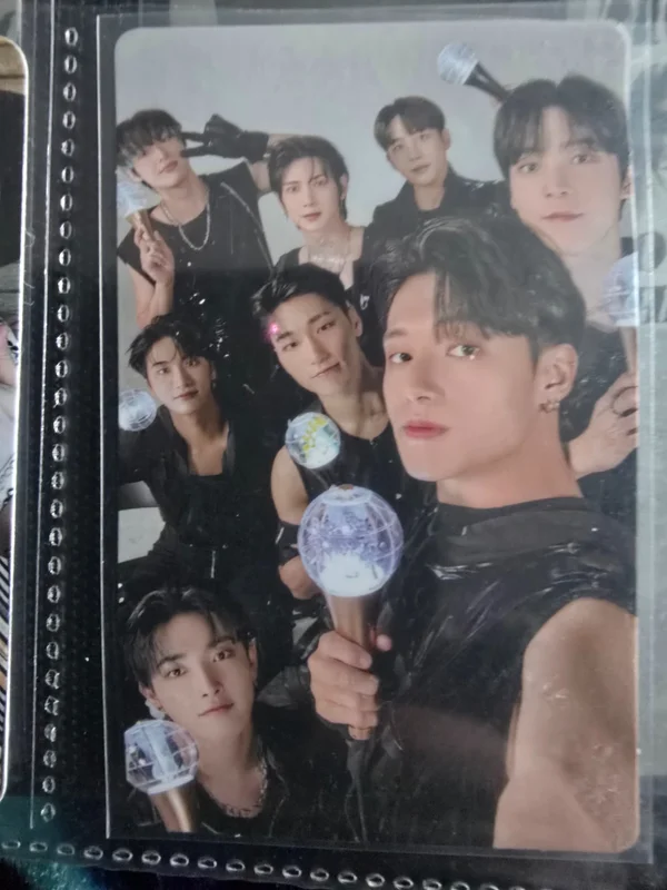 ATEEZ OFFICIAL LIGHT STICK Ver.2