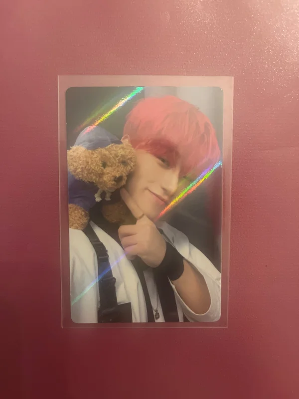 SAN ! THE WORLD EP.FIN : WILL hello82