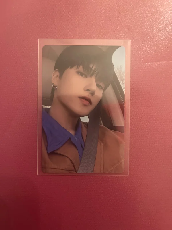 WOOYOUNG ! GOLDEN HOUR : Part.3 'In Your Fantasy Edition' POCAALBUM