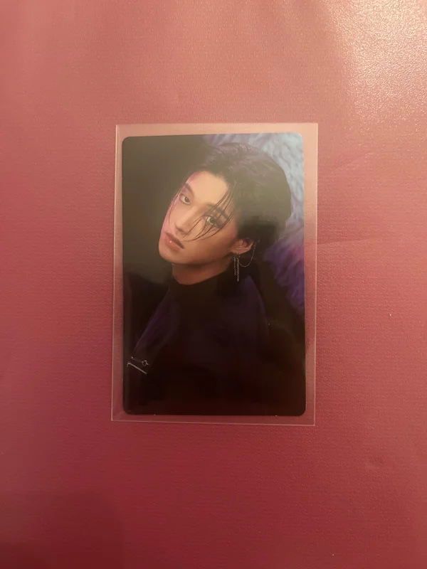 WOOYOUNG ! THE WORLD EP.FIN : WILL Z VER.