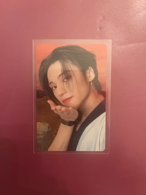 WOOYOUNG ! THE WORLD EP.FIN : WILL US Exclusive