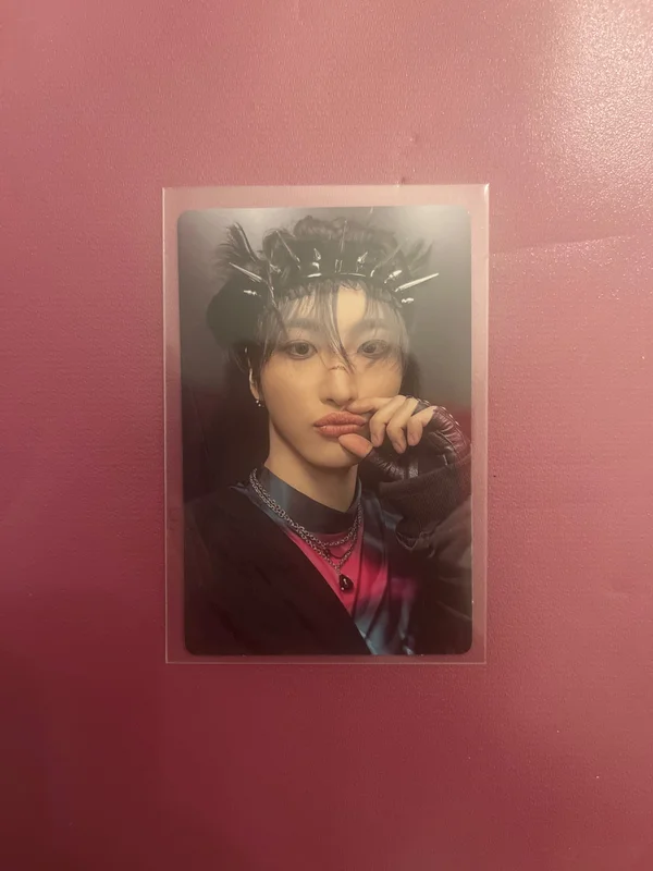 SEONGHWA ! THE WORLD EP.FIN : WILL Z VER.