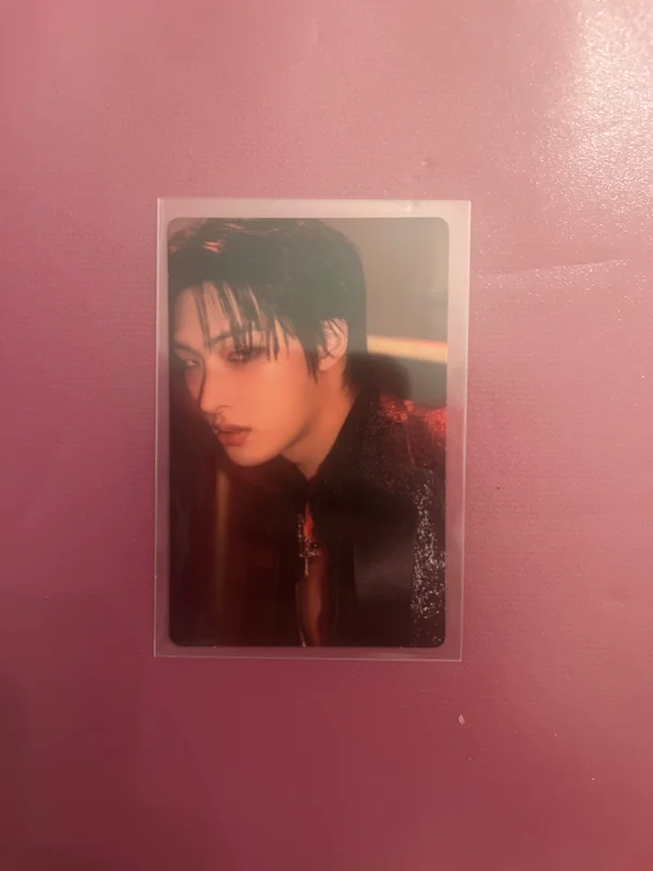 MINGI ! GOLDEN HOUR : Part.3 'In Your Fantasy Edition' POCAALBUM RED VER.