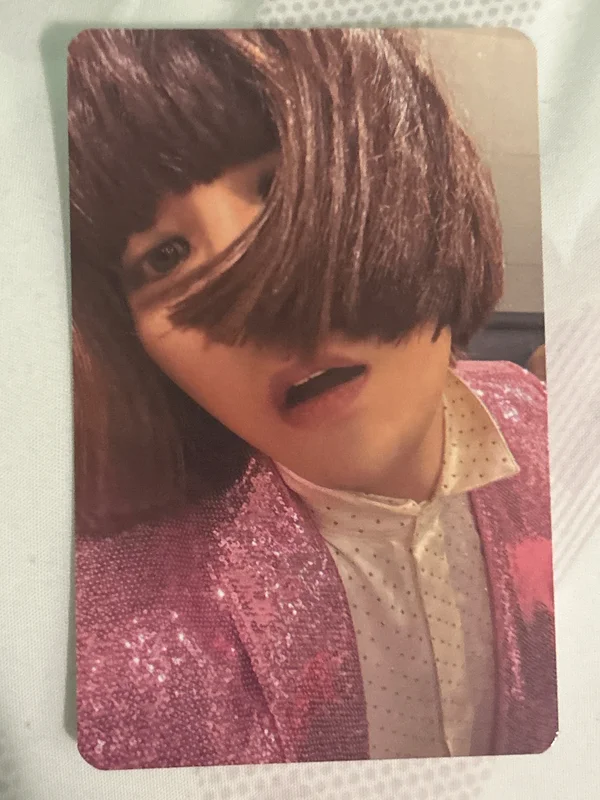 G-DRAGON 2025 WORLD TOUR [bermensch] PHOTOCARD PACK