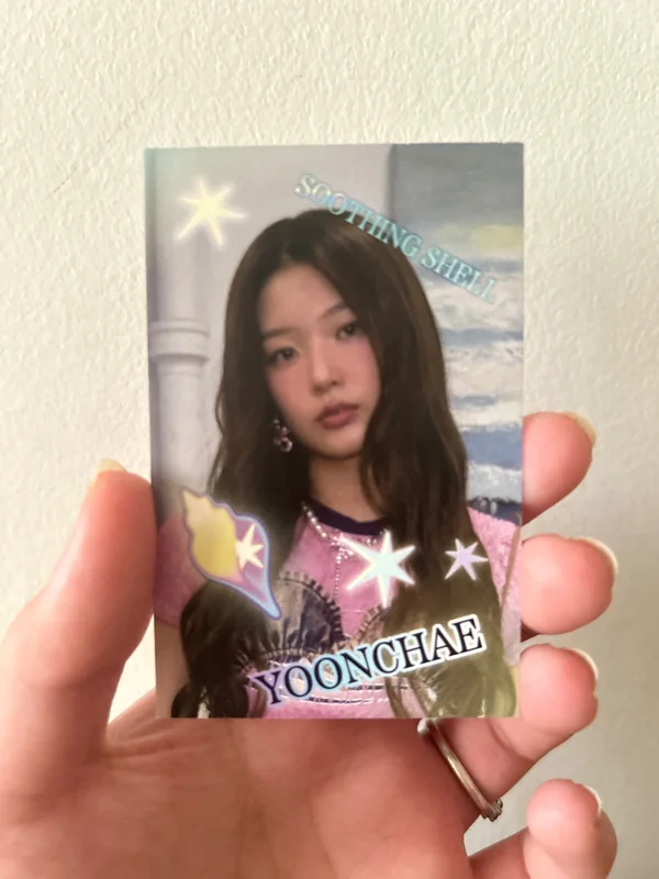 SIS (Soft Is Strong) Vinyl