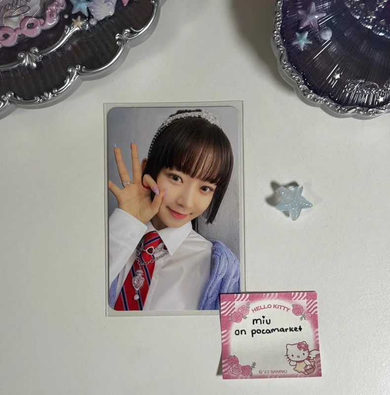 IVE REI LOVE DIVE VER. 1