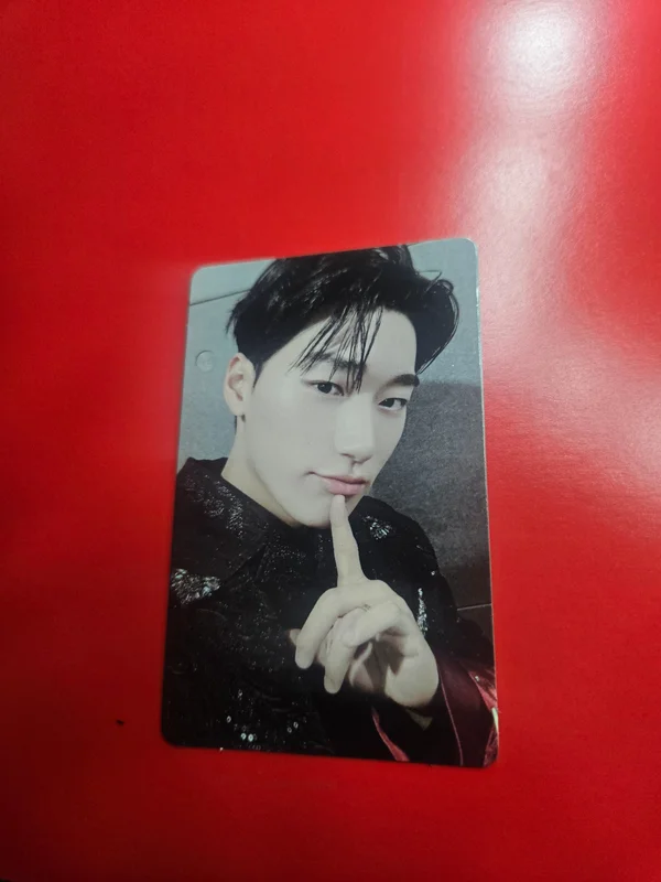 ATEEZ 2025 WORLD TOUR [IN YOUR FANTASY] IN INCHEON RANDOM PHOTOCARD PACK