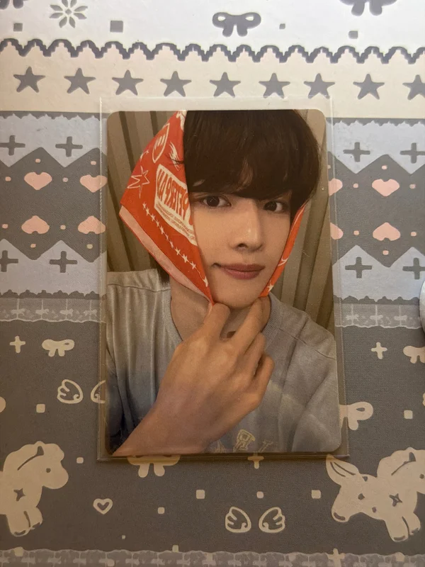 EVER RIIZE BANDANA SET