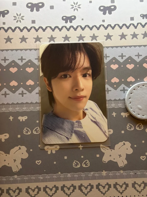 WE LITTLE RIIZE @ RIIZE PARK ACRYLIC STAND SET