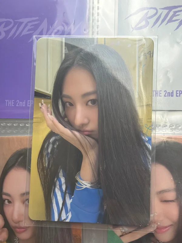 MY EYES OPEN VVIDE PHOTOBOOK ver. ORB ver.