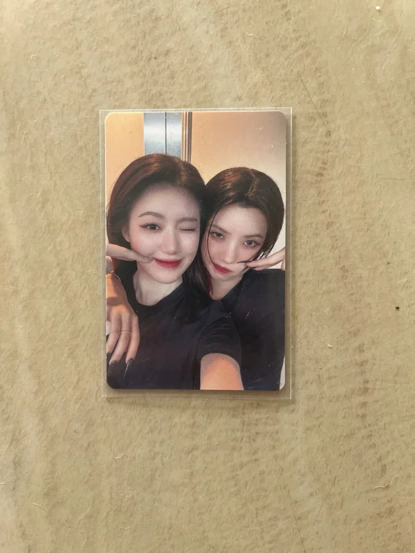 i-dle TOWER RECORDS