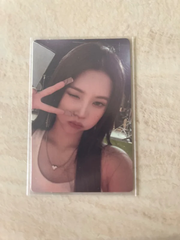 HEAT DIGIPAK VER.