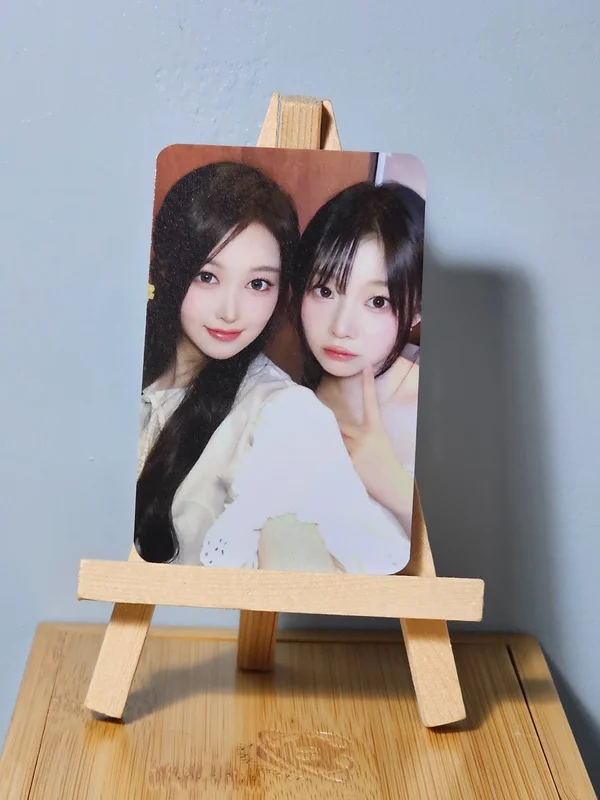 SayMyName starlike music Junhwi and Dohee