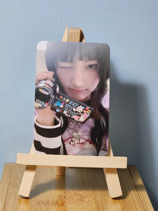 SayMyName Junhwi everline pob