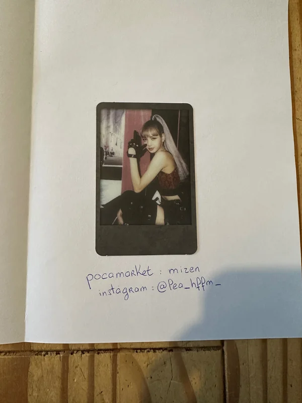 Kill This Love Black Ver.