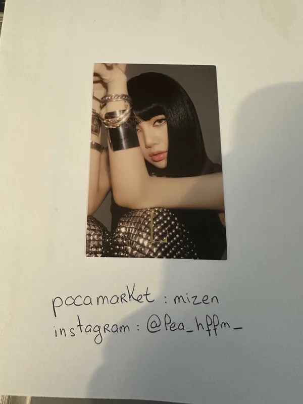 LALISA GOLD Ver. SPECIAL