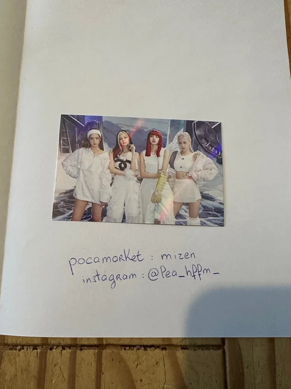 How You Like That WITHDRAMA