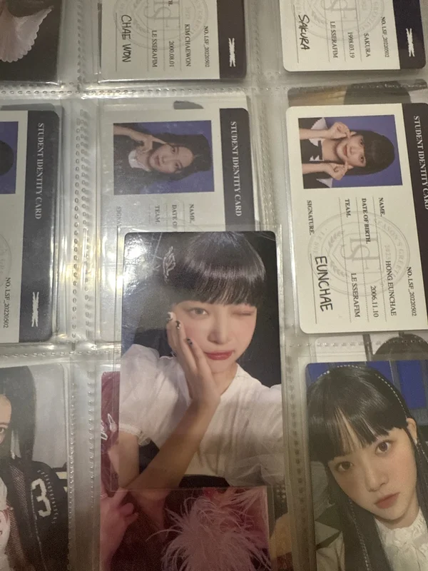 FEARLESS (Japanese ver.) SOLO JACKET LIMITED EDITION
