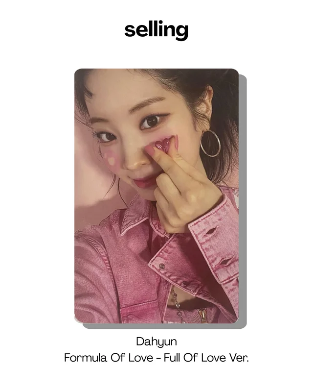 Formula of Love: Full Of Love