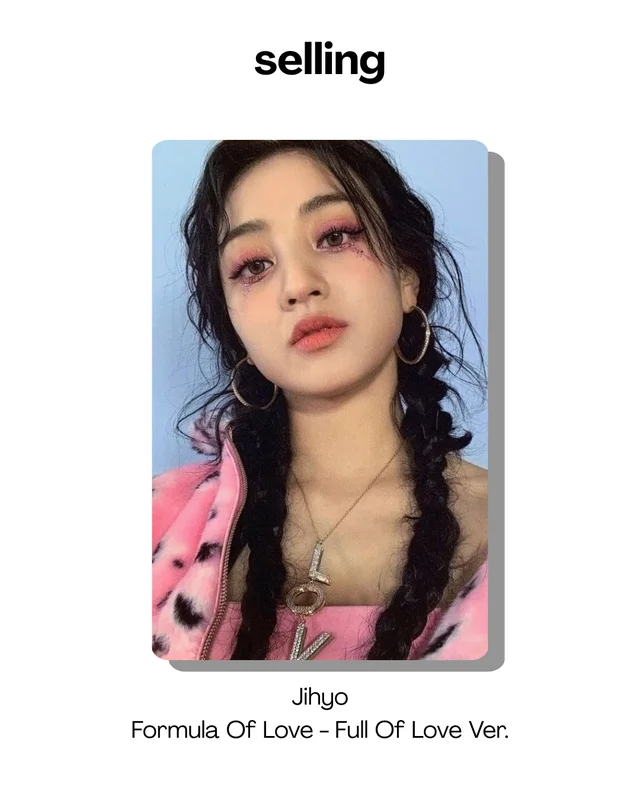 Formula of Love: Full of love