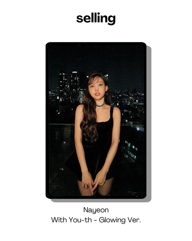 With YOU-th Glowing Ver.