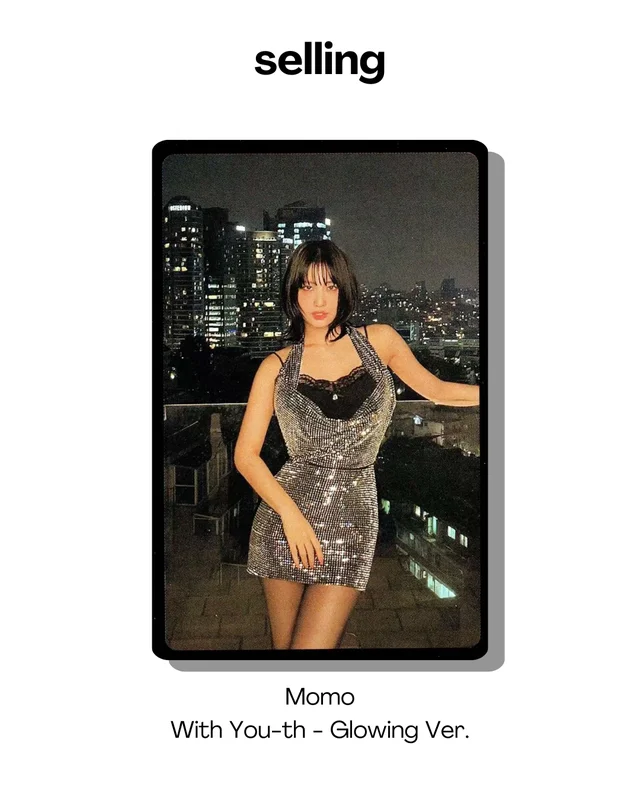 With YOU-th Glowing Ver.