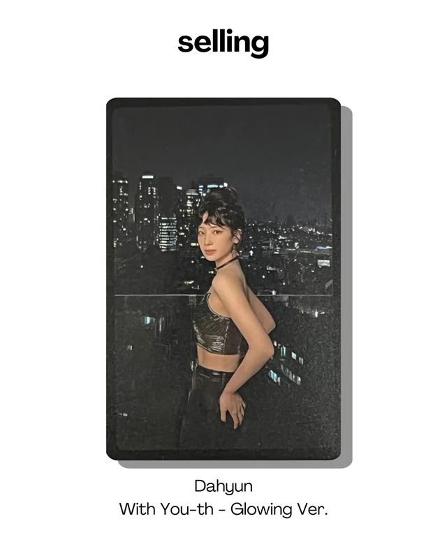 With YOU-th Glowing Ver.