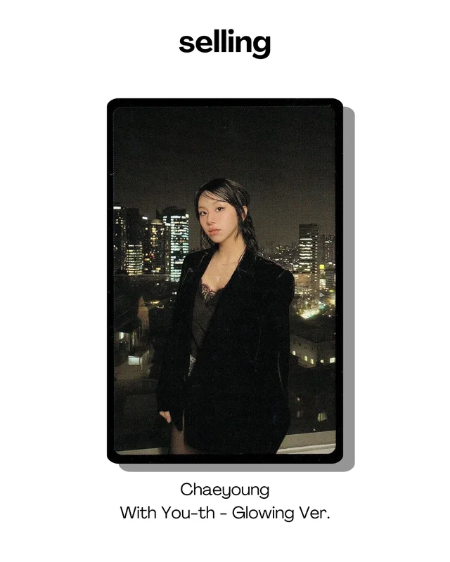 With YOU-th Glowing Ver.