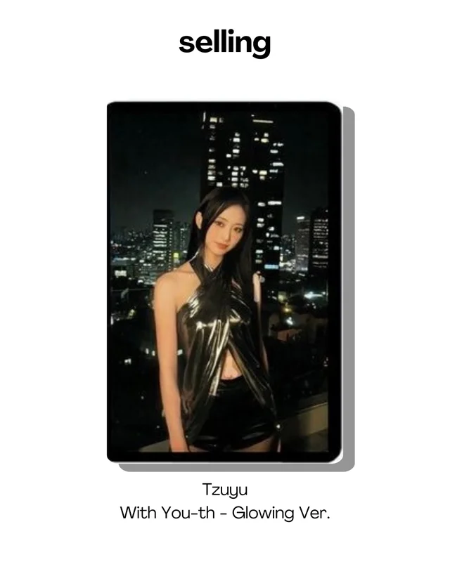 With YOU-th Glowing Ver.