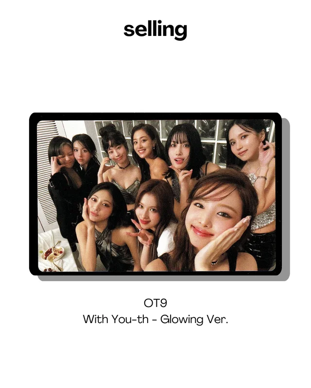 With YOU-th Glowing Ver.